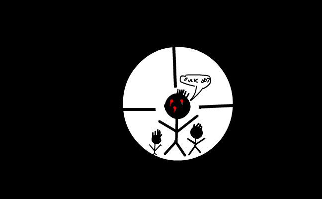 fack you 007