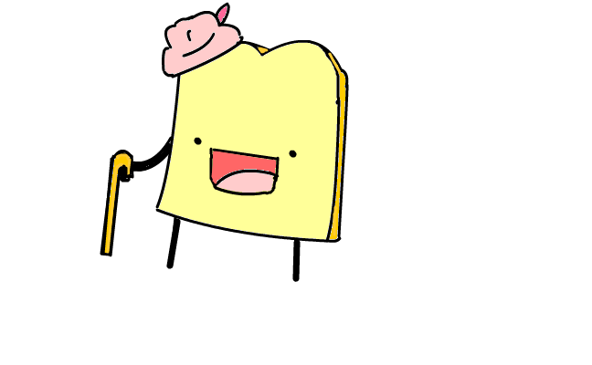 Mr. Toast