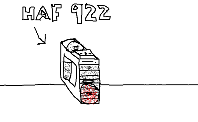 coolermaster haf 92