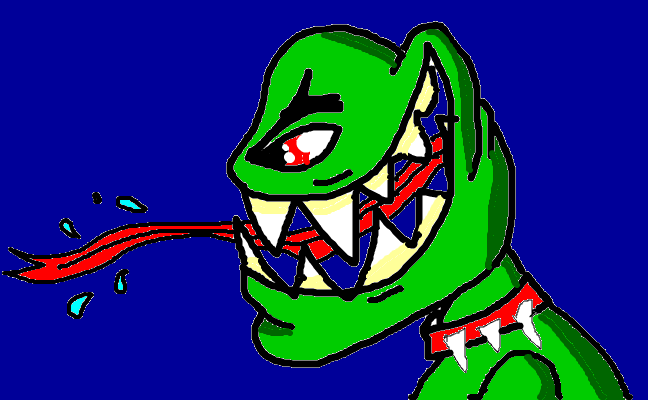 monster