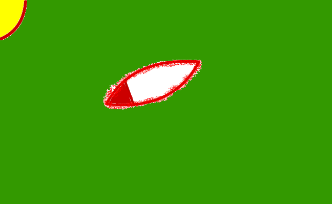 the eye