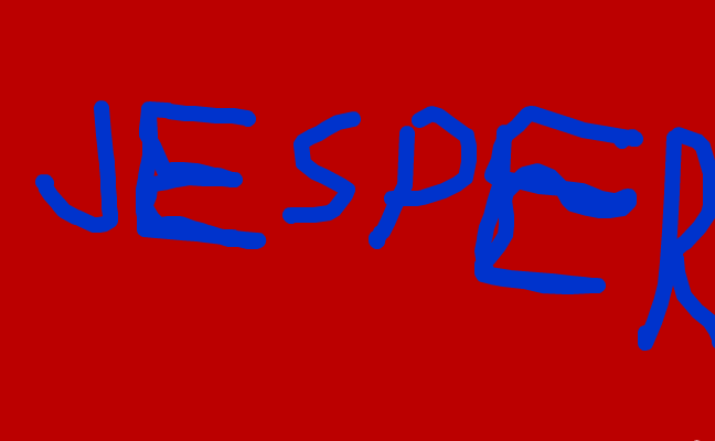 jesper!