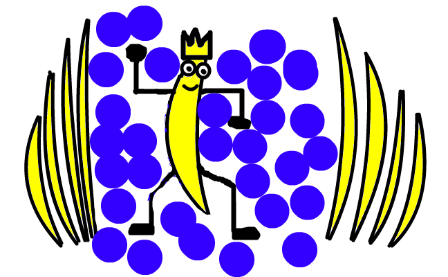 bannana king!!!!