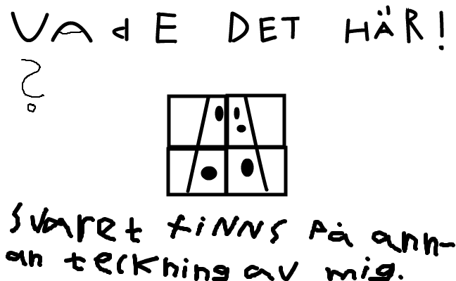Vad är detta?