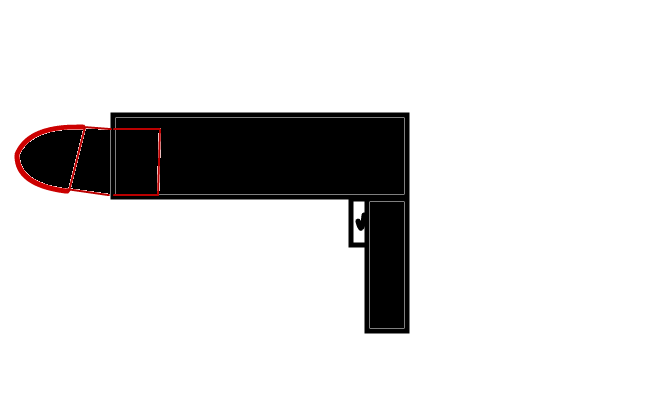 pistol