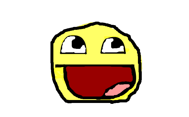 awsome smiley!
