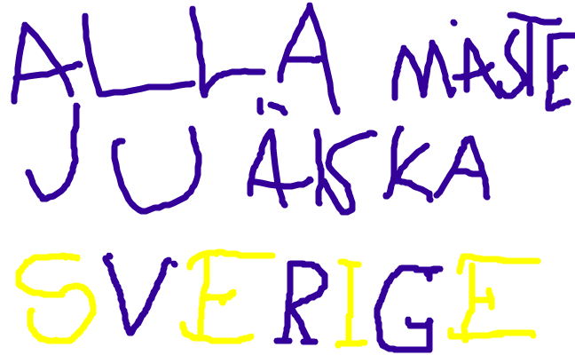 sweden