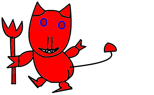 djävul