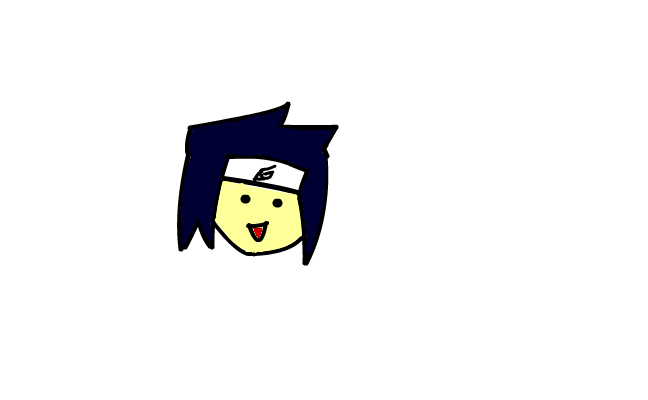 Inte Sasuke.. rlly