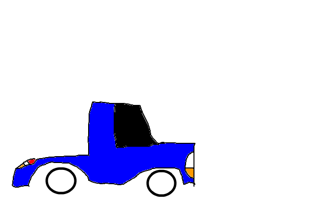 min lastbil