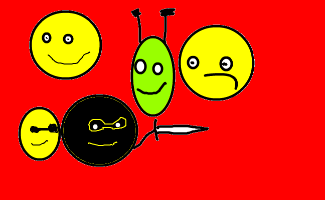 smileis world