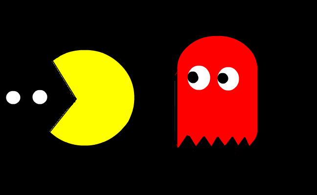 pac man