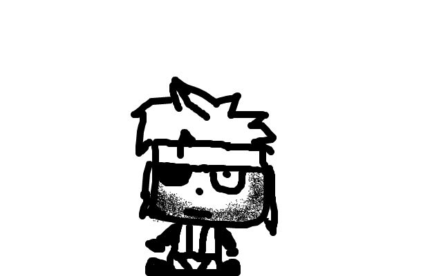 naked snake