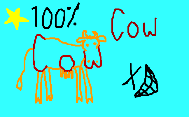 Cow (Y)