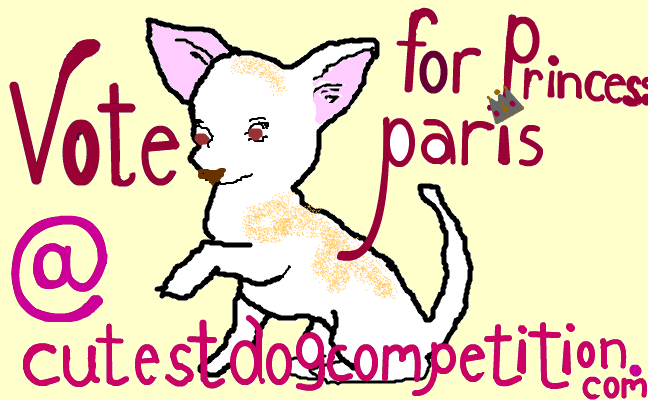 Princess Paris