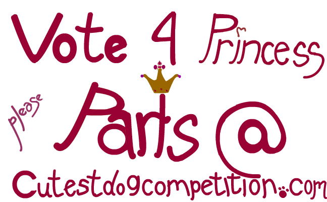 vote for Princess P