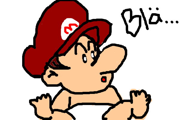 blä....