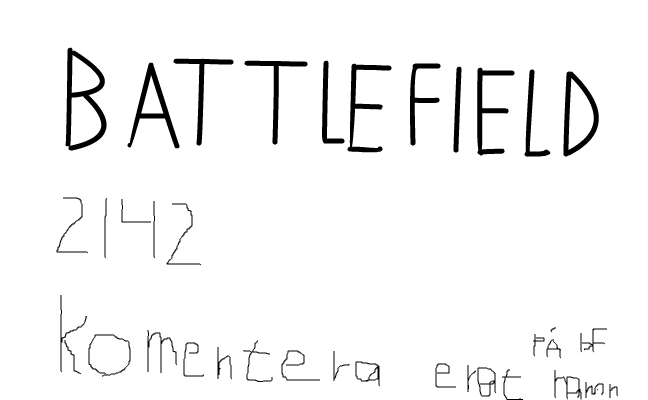 battlefield 2142