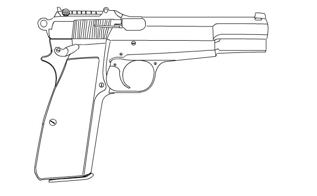 cool gun