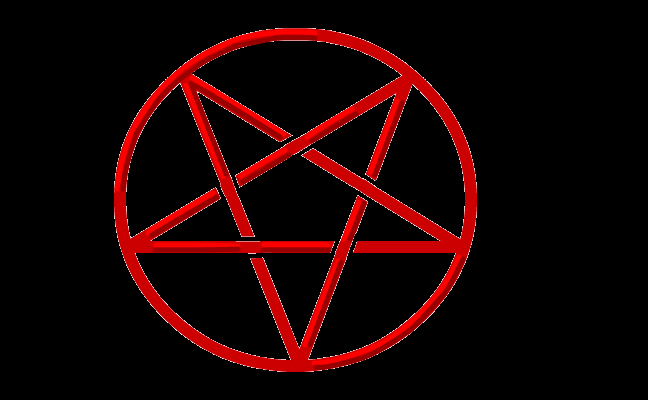 devil mark