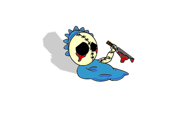 murder baby!