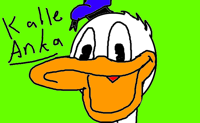 Kalle Anka