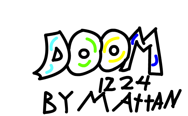 DOOM By mattan1224