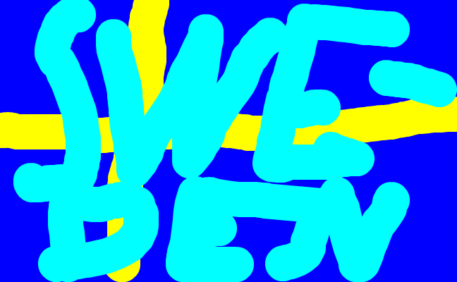 Sweden