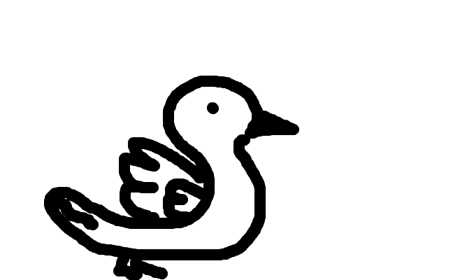 dålig anka