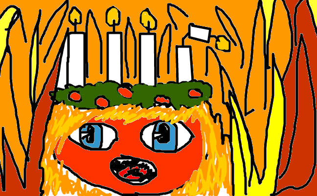 jävulens lucia