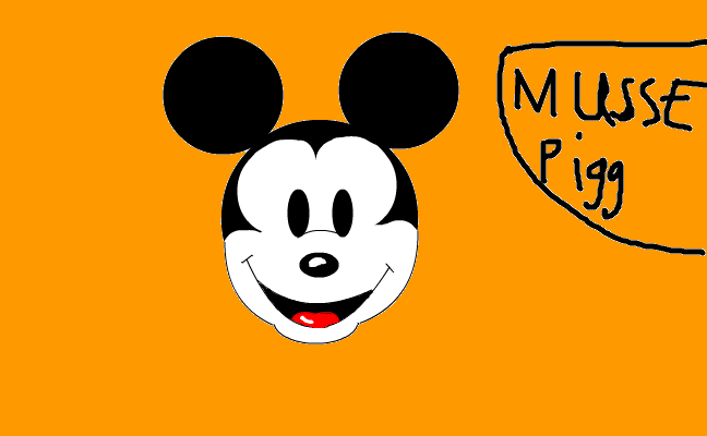 Musse pigg