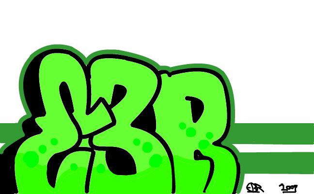 EBR throwup
