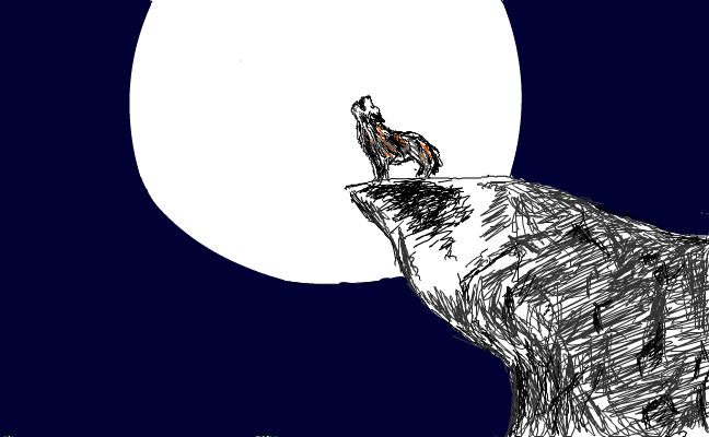 Wolf howl