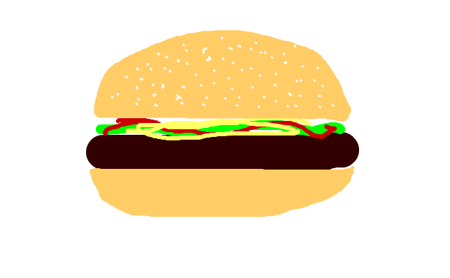 HAMBURGARE :)