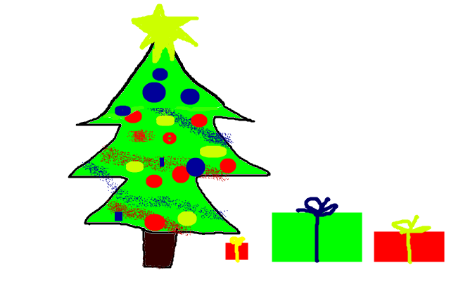 JULGRAN :)