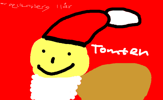 TOMTEN!!