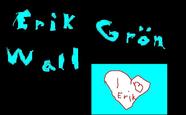erik grönwall