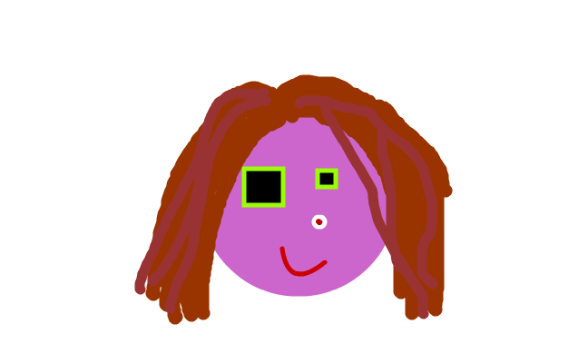 Ful gubbe:>  /linn