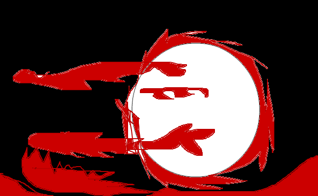 demon ray