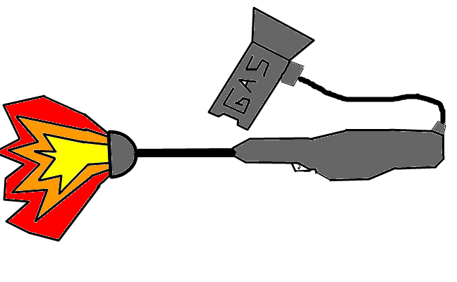 Flamethrower