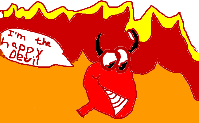 Happy Devil