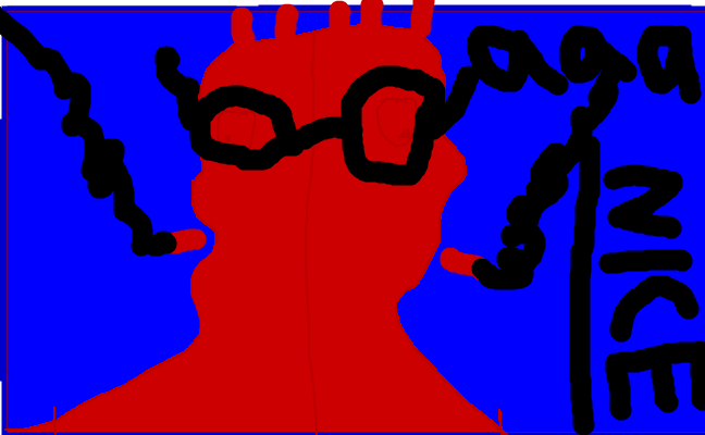 dubble face