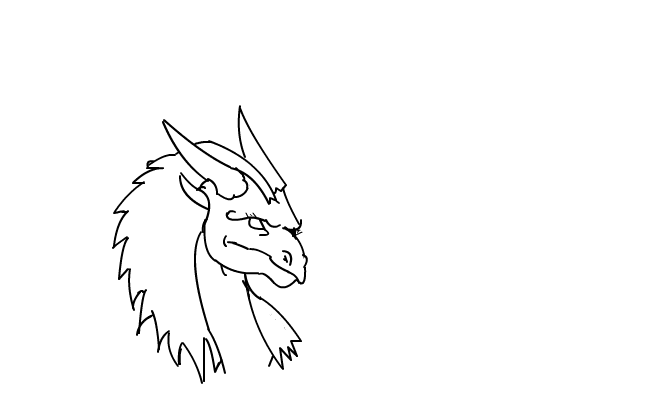 DRAGON INTE KLARR