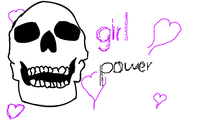 girl power