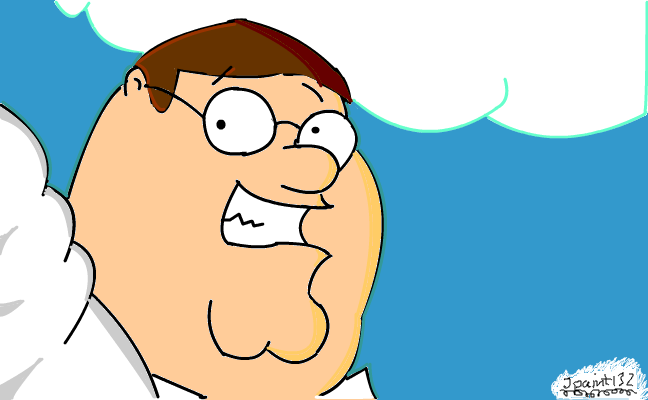 peter griffin 8D