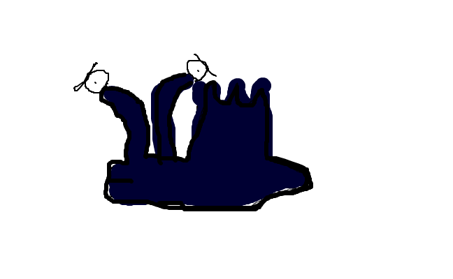 fin snigel