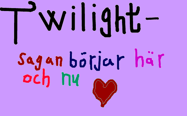 Twilight <'3