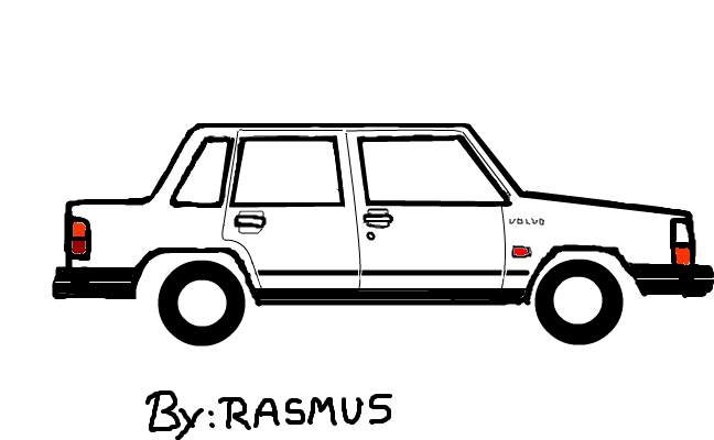 Volvo 740