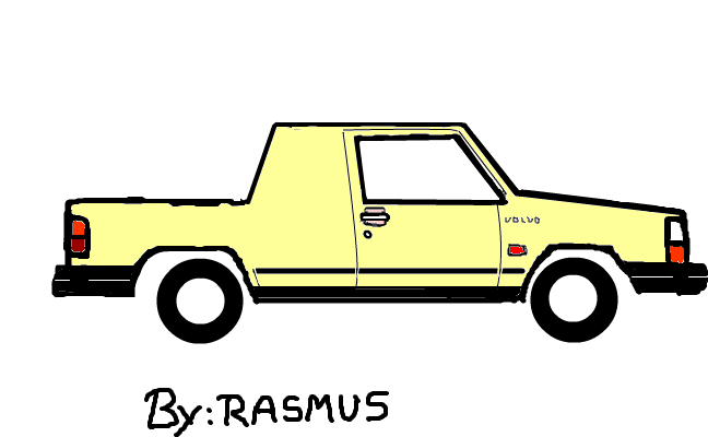 Volvo 740 nr2
