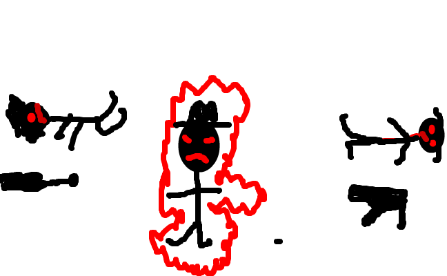 micheal vs killar